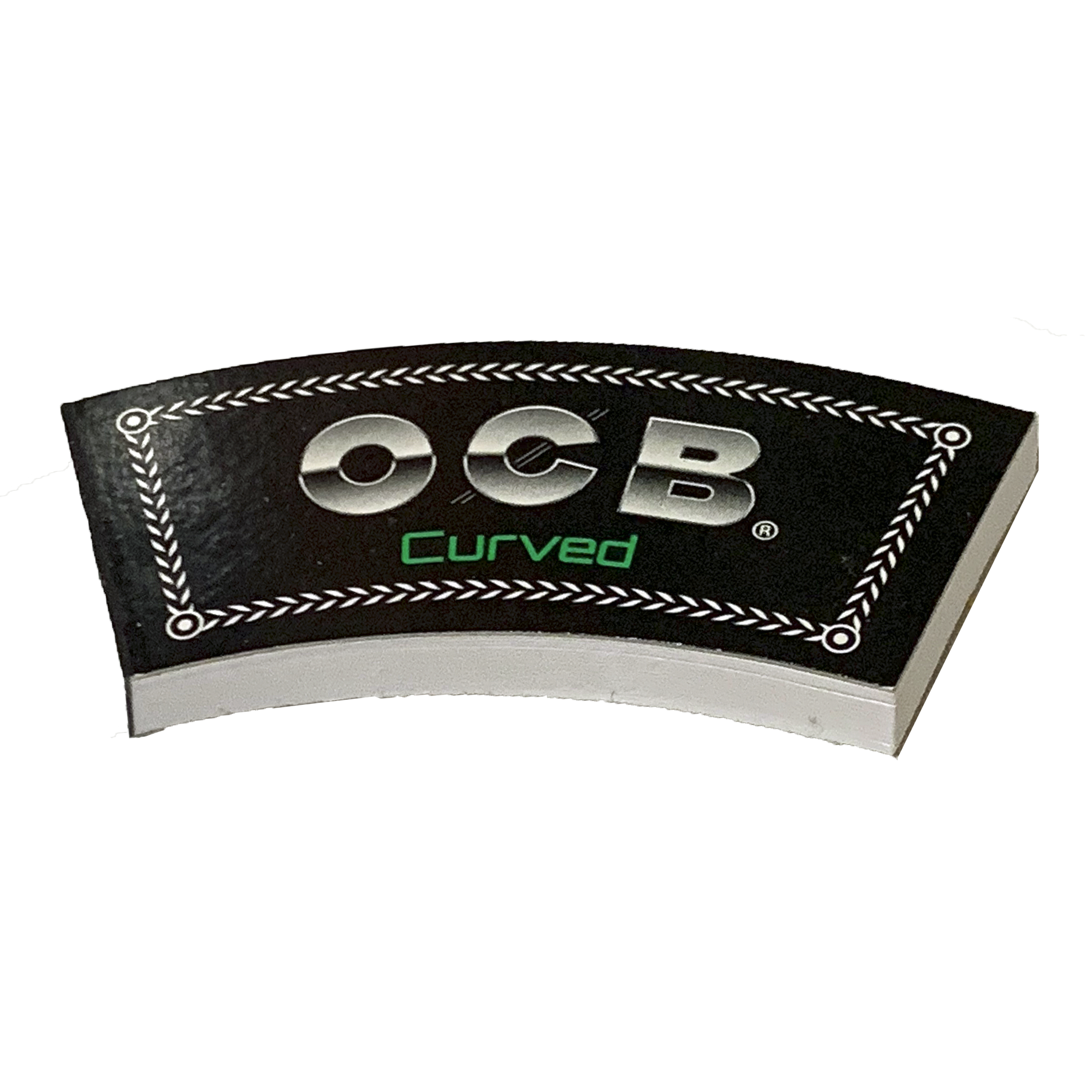 Box OCB Curved Filter Tips 20 x 32 Stück